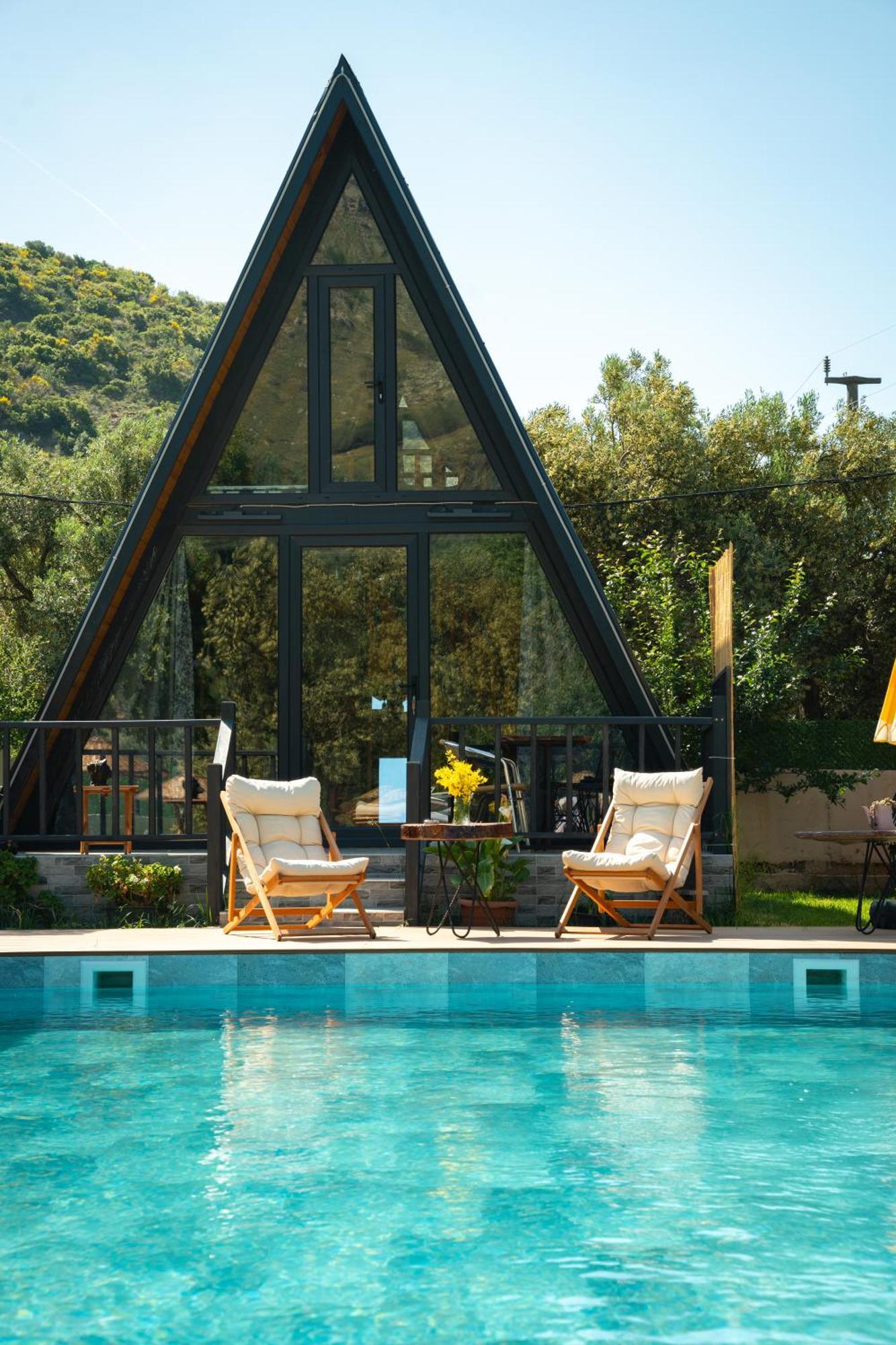 Oliva Bungalow มาร์มารา อดาซี ภายนอก รูปภาพ